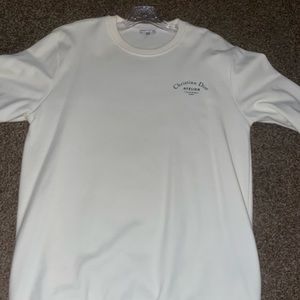 Christian Dior crew neck